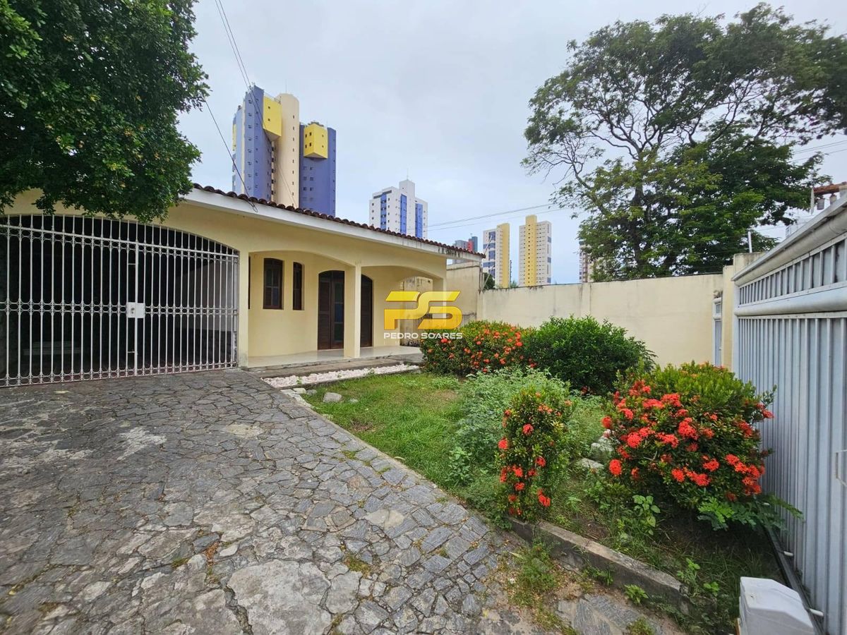 Casa para locação em manaíra joão pessoa - pb