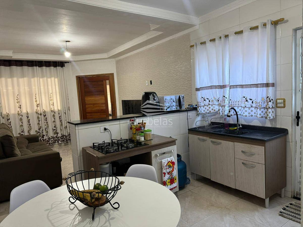 Um excelente Sobrado, no Jardim Satélite,próximo ao Vale Sul Shopping. - Sobrado em Jardim Satélite, São José dos Campos - à venda - Duabelas Imobiliária
