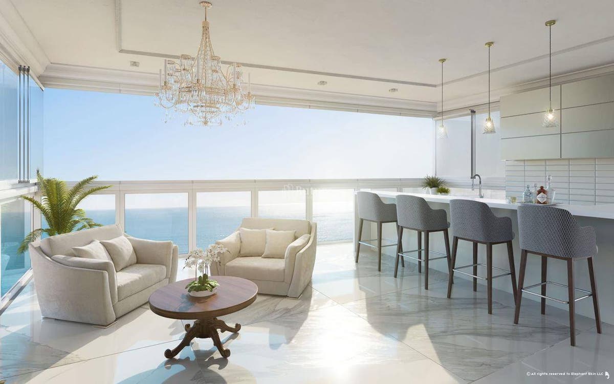 EM CONSTRUÇÃO - Apartamento em Meia Praia, Itapema - à venda - BUTURE NEGOCIOS IMOBILIARIOS LTDA