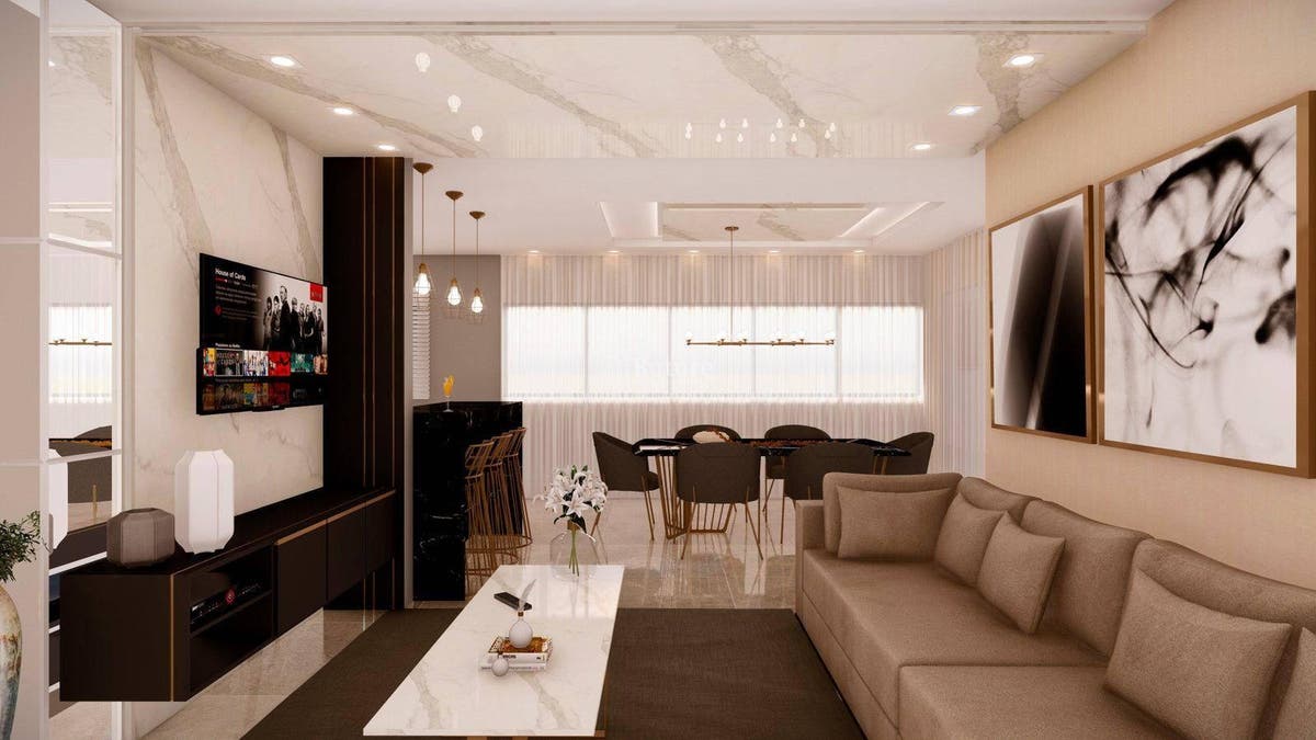 APARTAMENTO COM 3 SUÍTES E 130,80 M² PRIVATIVOS - Apartamento em Meia Praia, Itapema - à venda - BUTURE NEGOCIOS IMOBILIARIOS LTDA
