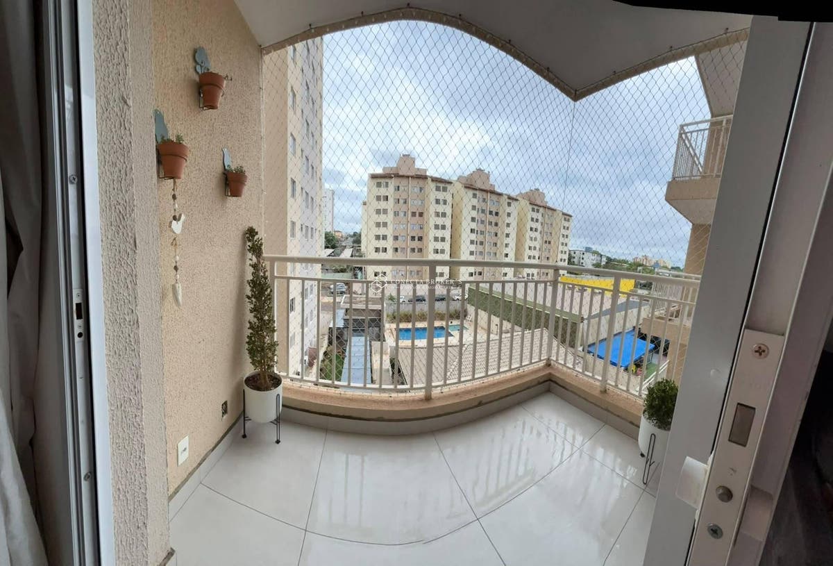 Apartamento, 2 quartos, 43 m² - Foto 3