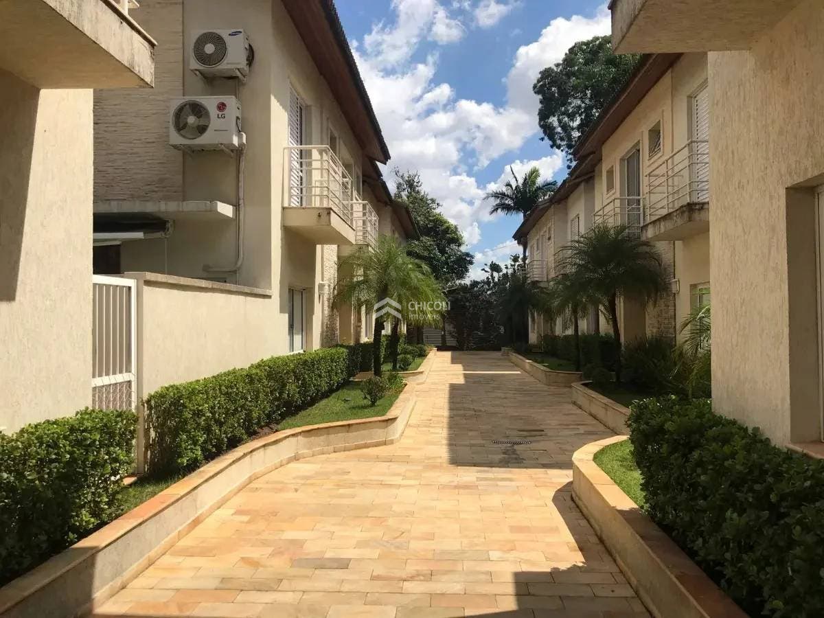 Ca3033 São Paulo - Casa de Condomínio em Campo Belo, São Paulo - à venda - Chicoli administração de bens LTDA