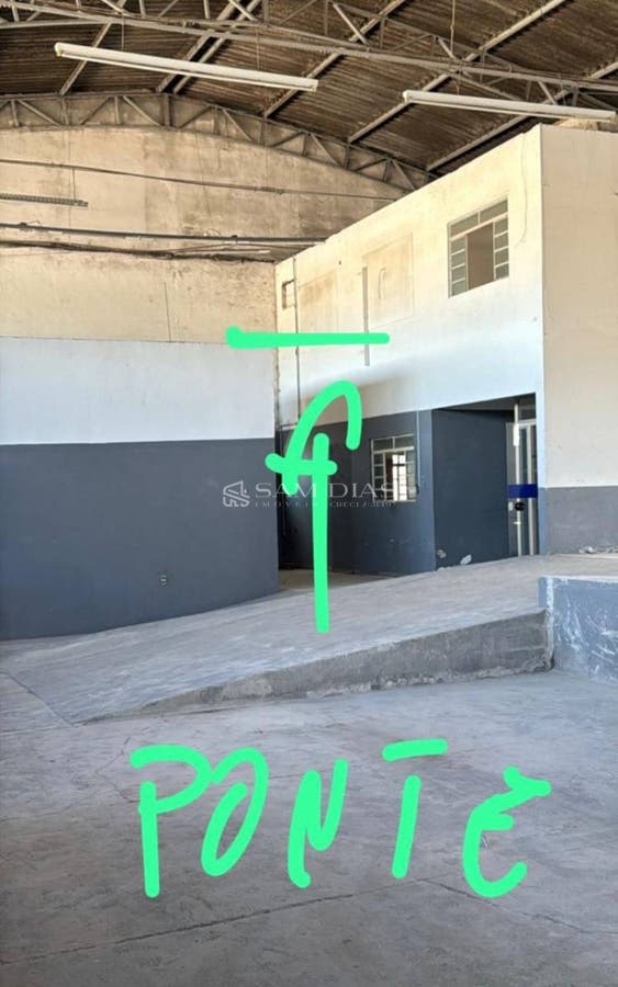 Depósito-Galpão, 1120 m² - Foto 9
