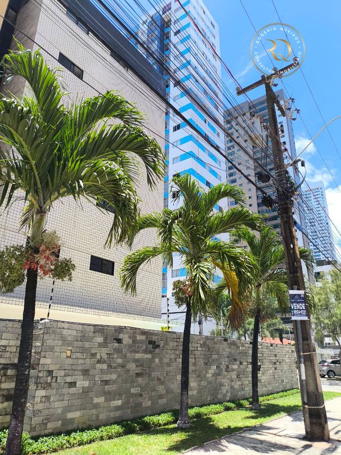 Apartamento com 3 quartos, jardim oceania - joão pessoa