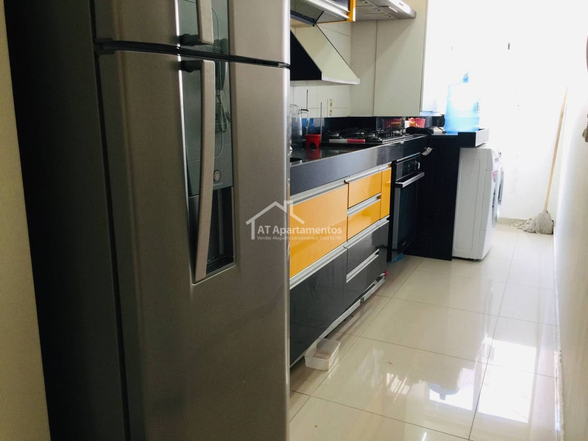 Apartamento, São Cristóvão - Rio de Janeiro - AT Apartamentos - AT Apartamentos Venda e Administração de Imoveis Residenciais e Comerciais RJ - 3