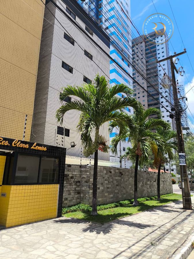 Apartamento com 3 quartos, jardim oceania - joão pessoa