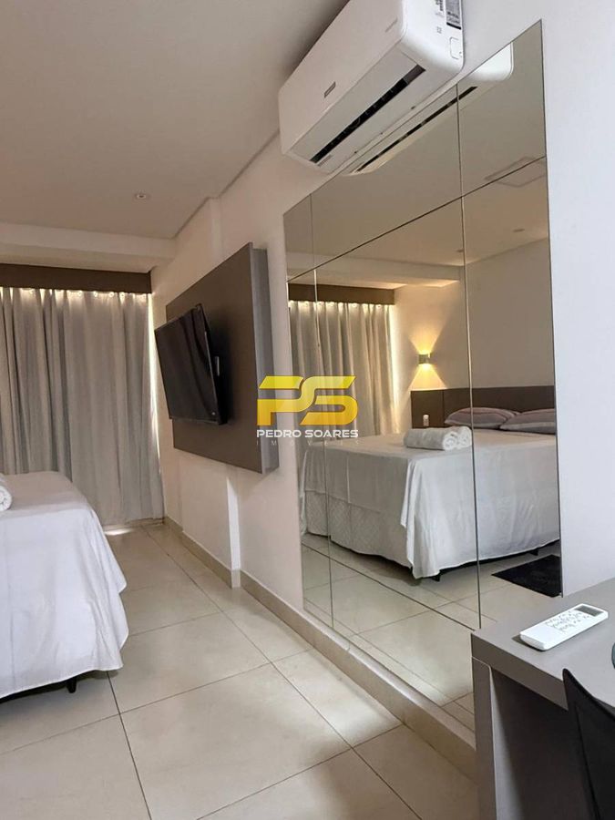 Aluga-se flat em apart hotel