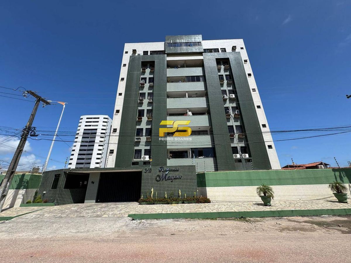 Apartamento para alugar em manaíra com 110m²