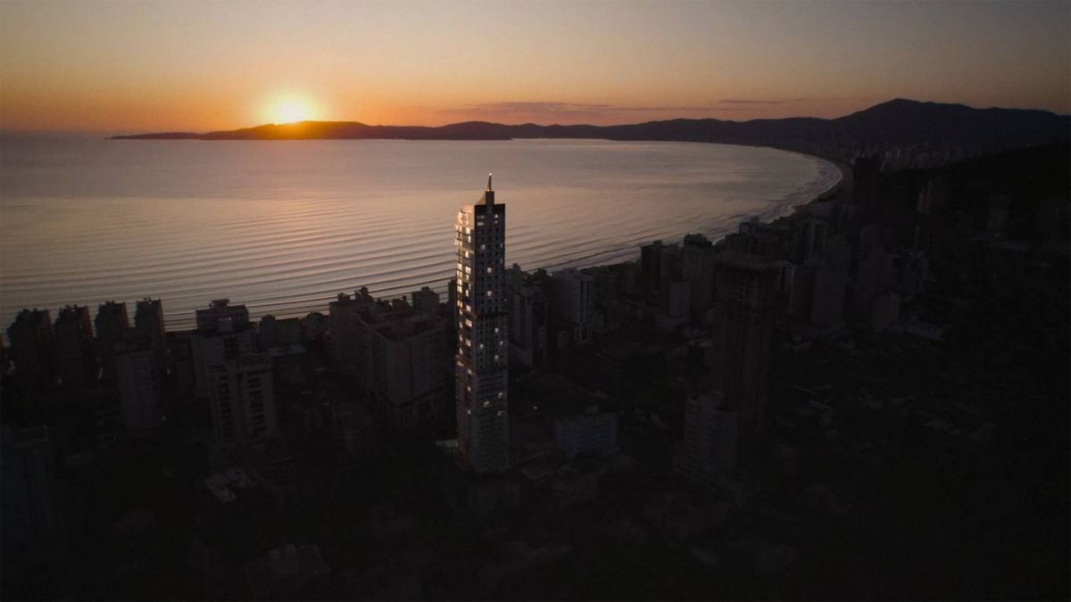 Legacy, leve e luxuoso com vista mar -apartamentos com 04 e 