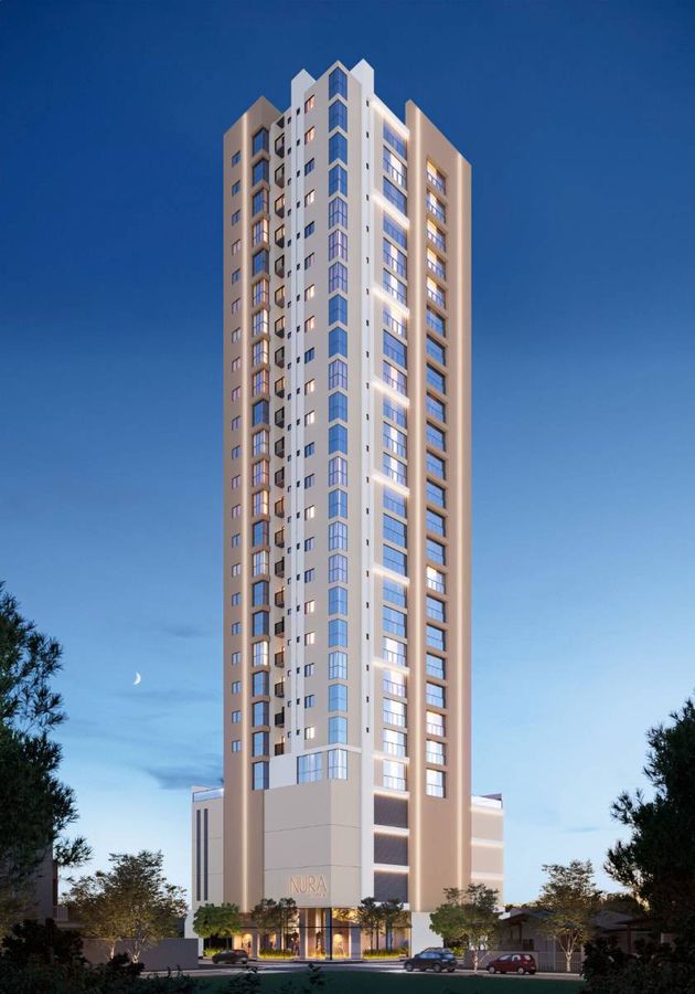 Nuna by le prime - apartamentos com até 2 suítes no perequê