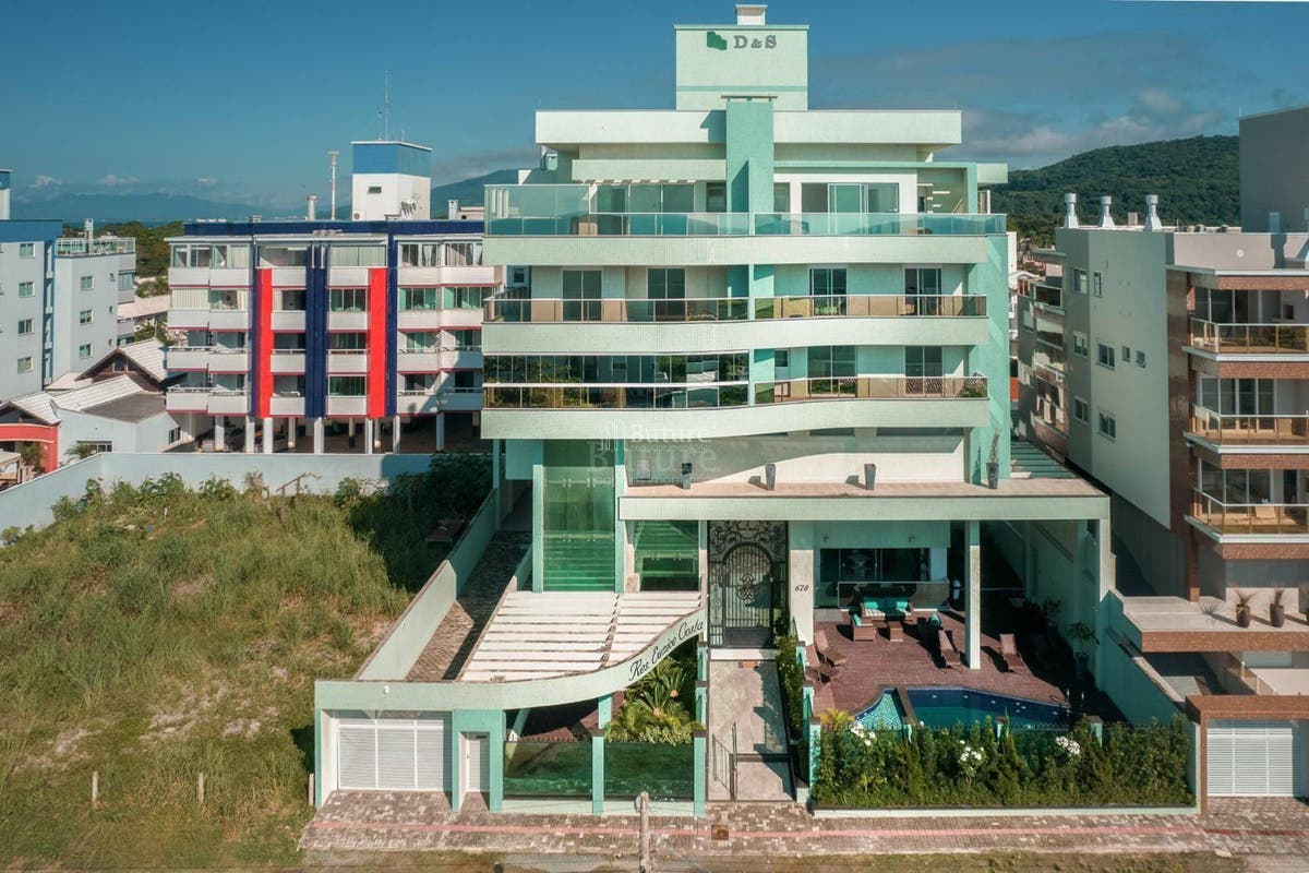 APARTAMENTO MOBILIADO NA 2ª QUADRA DO MAR - Apartamento em Bombinhas - à venda - BUTURE NEGOCIOS IMOBILIARIOS LTDA