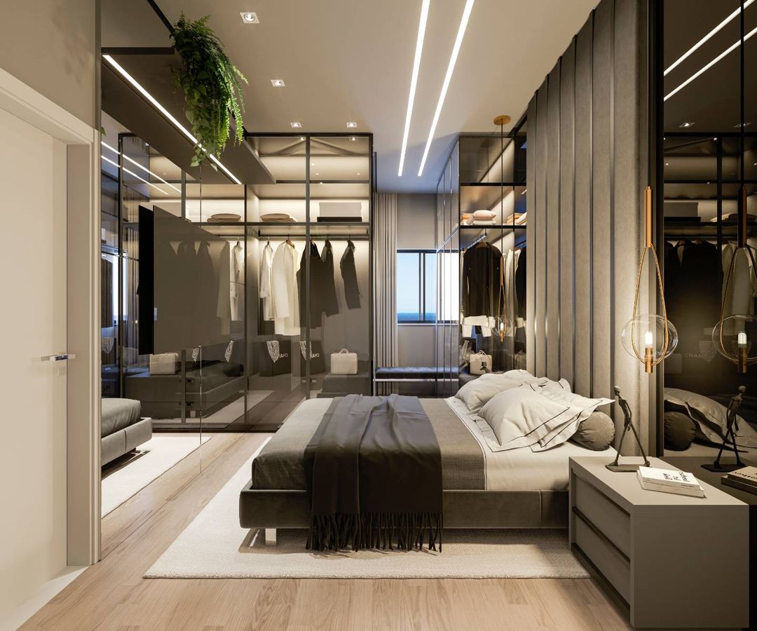 San pietro residence - apartamento no perequê com 2 suítes