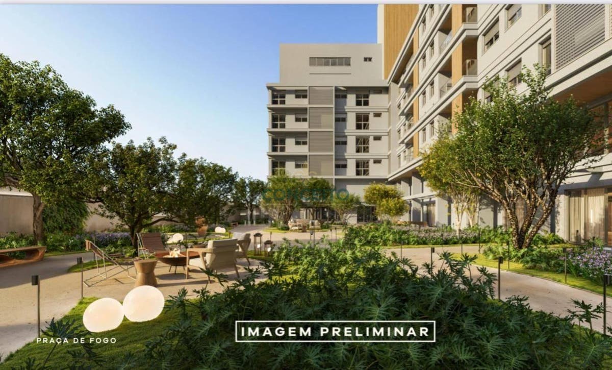 Apartamento a venda com 2 quartos, 2 Suítes , 102m² na Praia Brava - Florianópolis - Apartamento em Praia Brava, Florianópolis - à venda - Conceito Imóveis