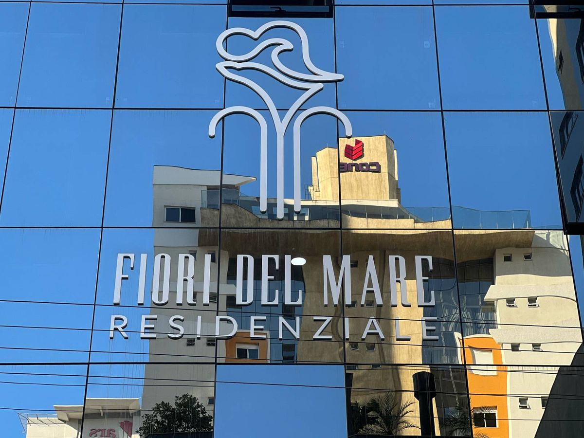 Fiori del mare residence apartamento pronto com 3 suítes e 2