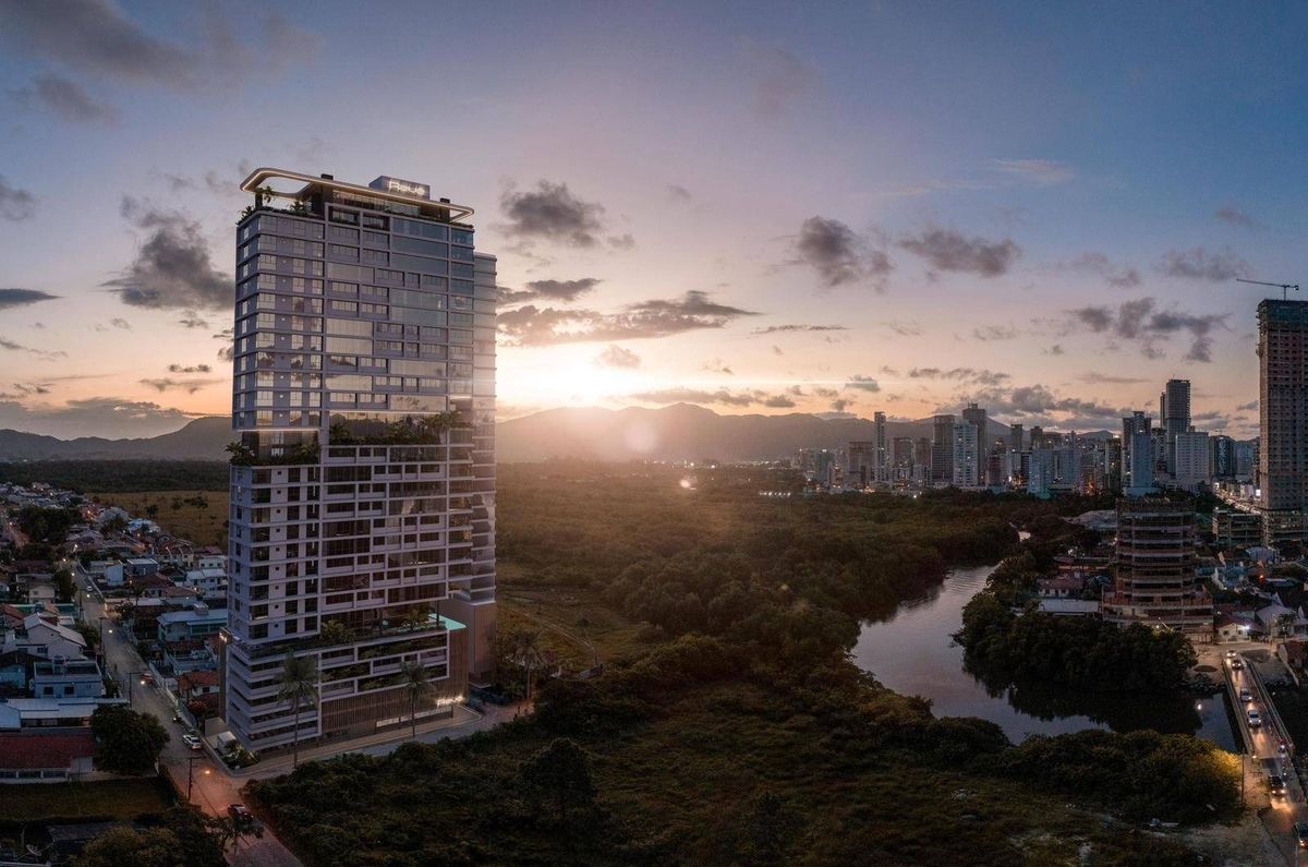 Sea home design apartamento 2 suítes - localizado no bairro 