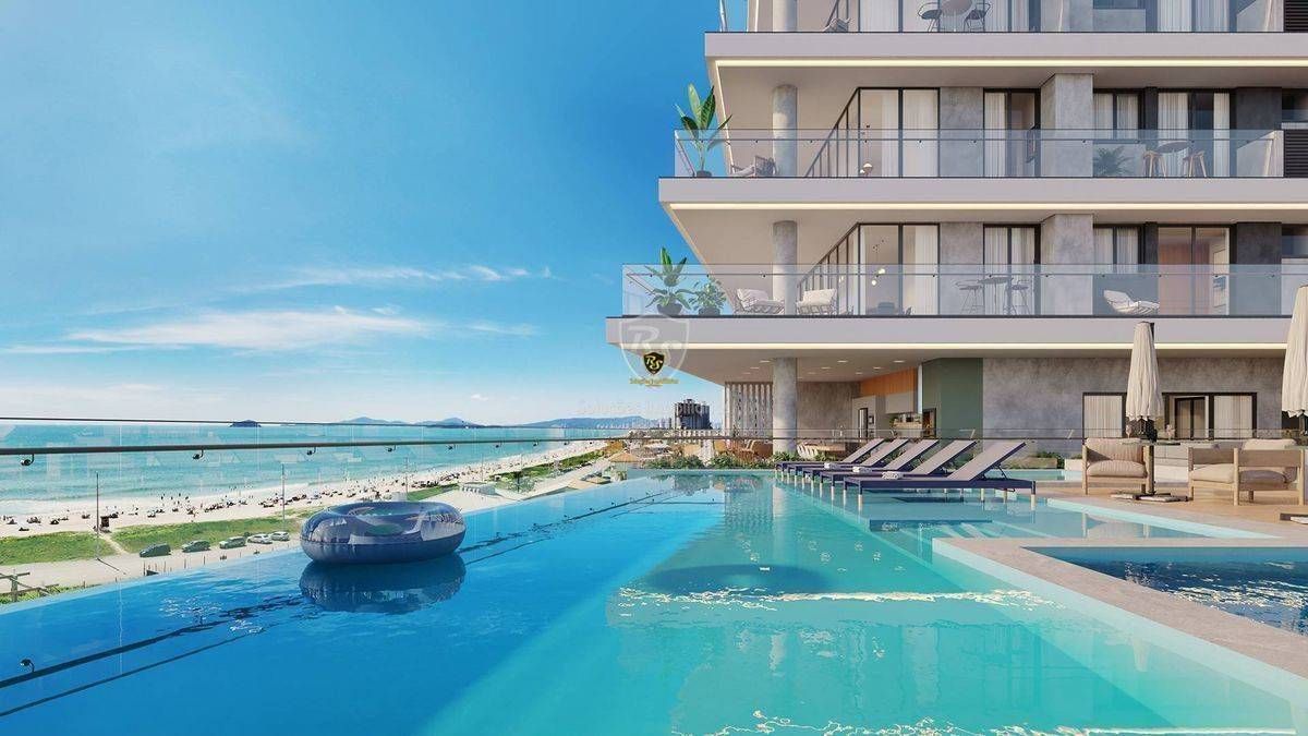 Momentum Residence - Frente Mar - 2 ou 3 Suítes - Apartamento em Itacolomi, Balneário Piçarras - à venda - RS Soluções Imobiliárias