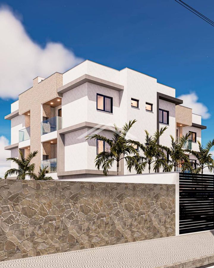 Solar do Itapoá II - Apartamentos com 2 Quartos Sendo 1 Suíte, Centro - Itapoá Santa Catarina - Apartamento em Centro, Itapoá - à venda - Imobiliária Sperandio
