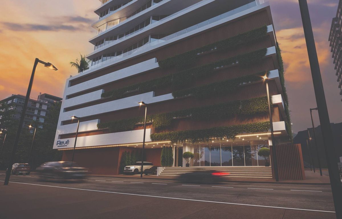 Sonara home apartamento 3 a 5 suítes com 3 vagas de garagem 