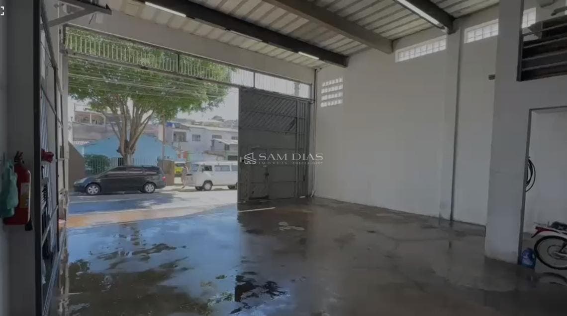 Depósito-Galpão, 750 m² - Foto 12