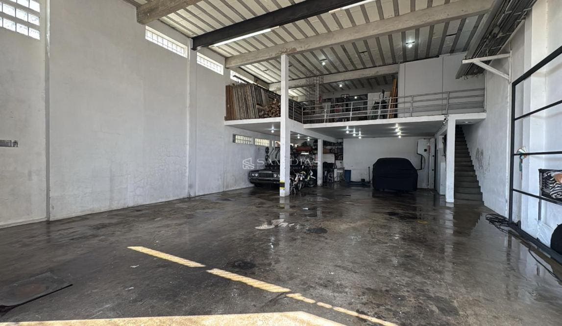 Depósito-Galpão, 750 m² - Foto 13