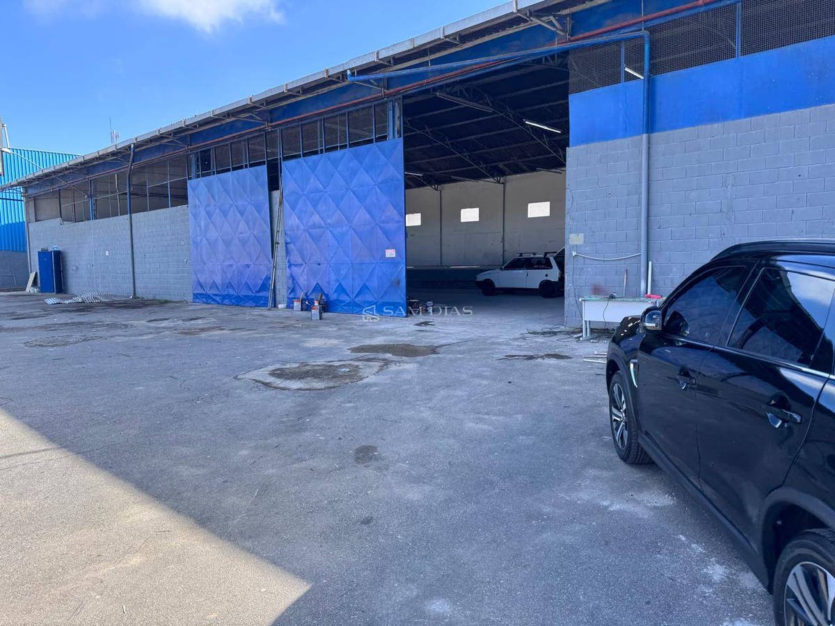Depósito-Galpão, 1120 m² - Foto 16
