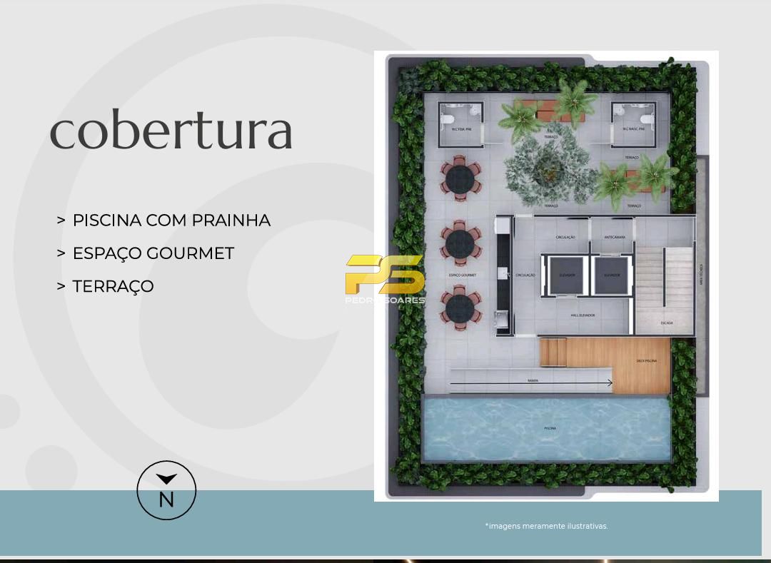 Lançamento apartamentos à venda blassed home