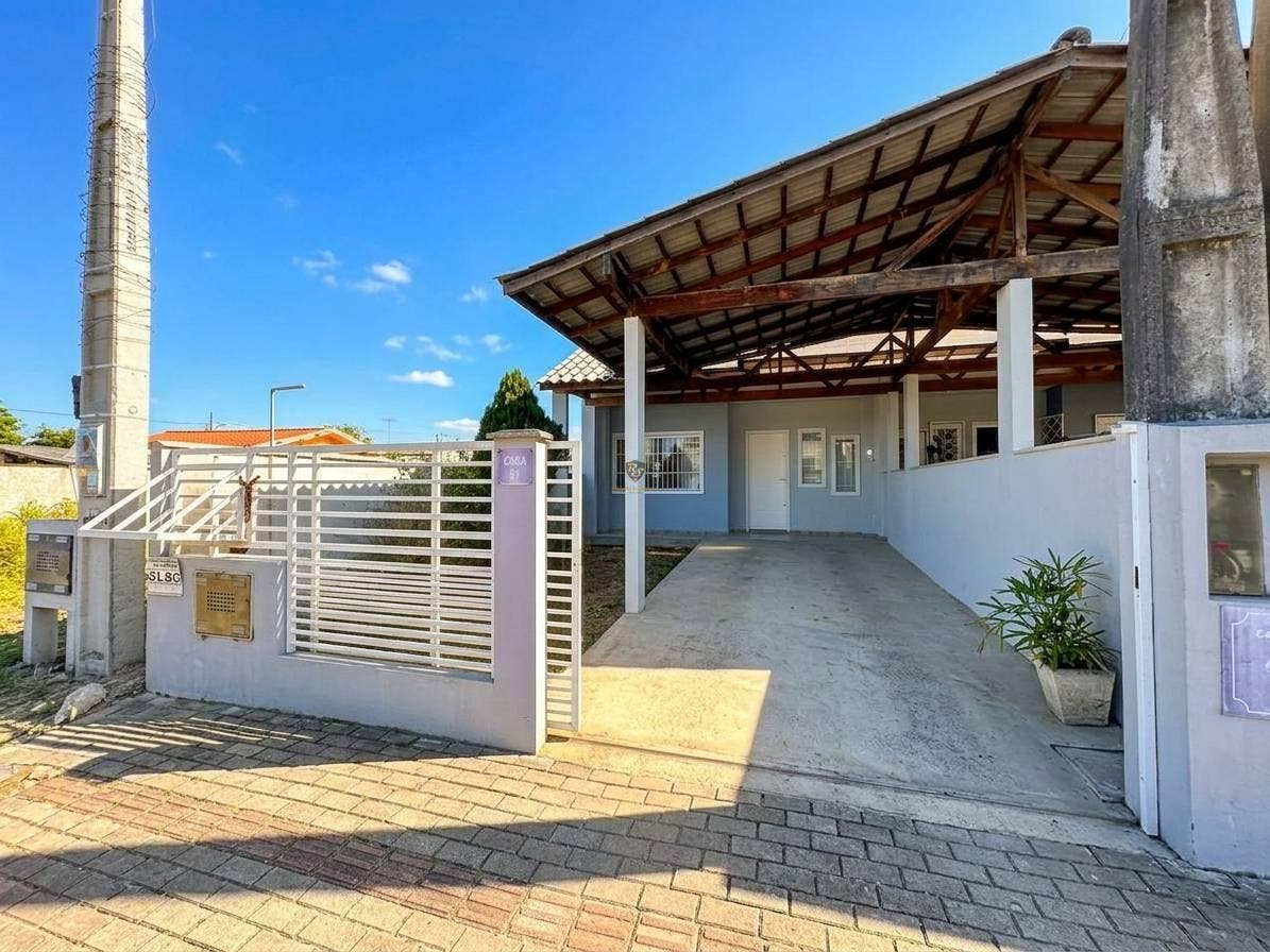 Casa mobiliada com 01 suíte + 01 dormitório em Itajuba - Barra Velha - Casa em Itajuba, Barra Velha - à venda - RS Soluções Imobiliárias