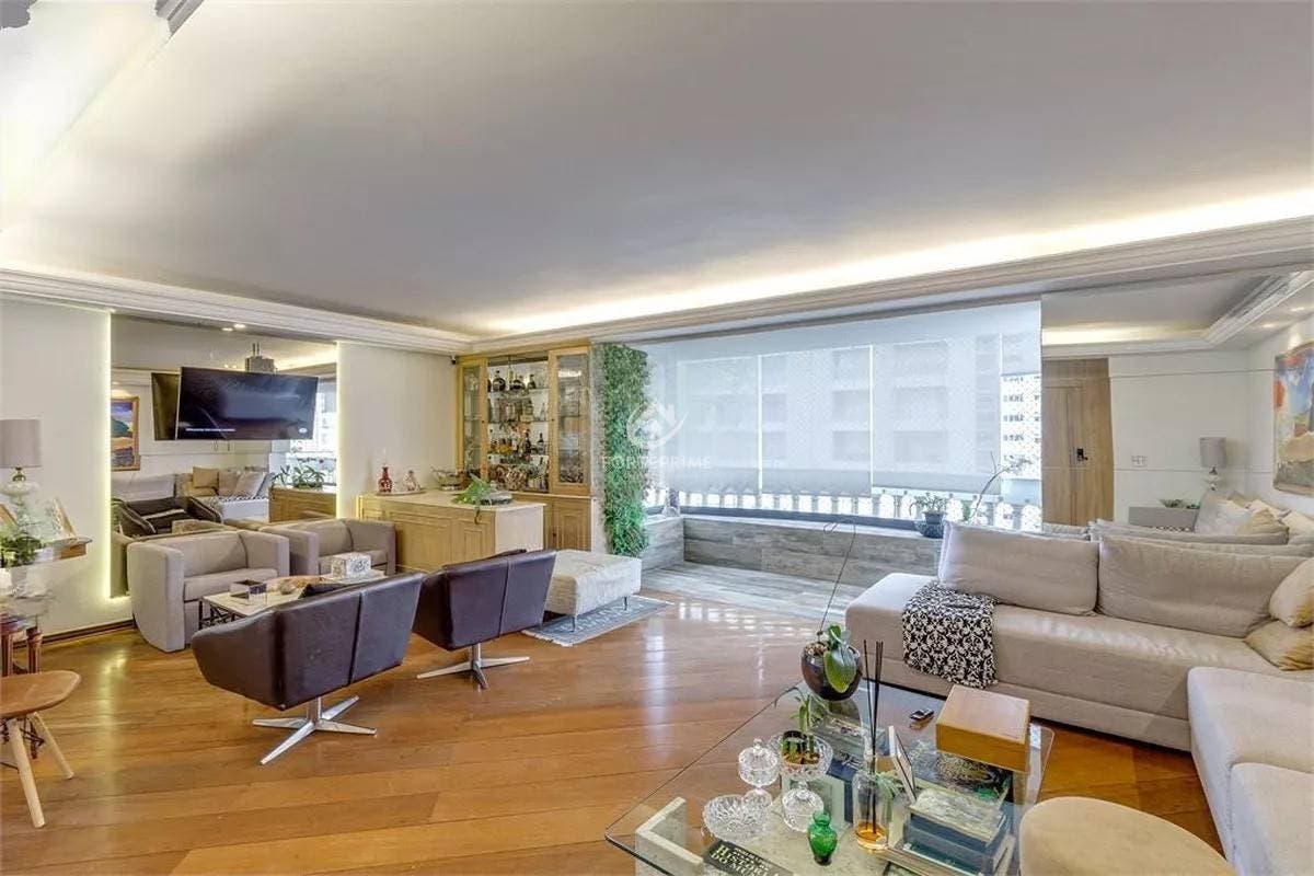 Apartamento com 4 quartos à Venda, Campo Belo - São Paulo — foto 3