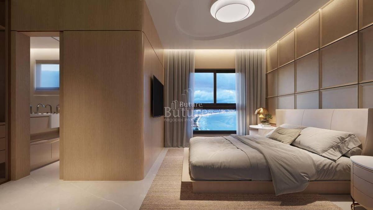 APARTAMENTO FRENTE MAR 04 SUÍTES PEREQUE, PORTO BELO SC - Apartamento em Porto Belo - à venda - BUTURE NEGOCIOS IMOBILIARIOS LTDA