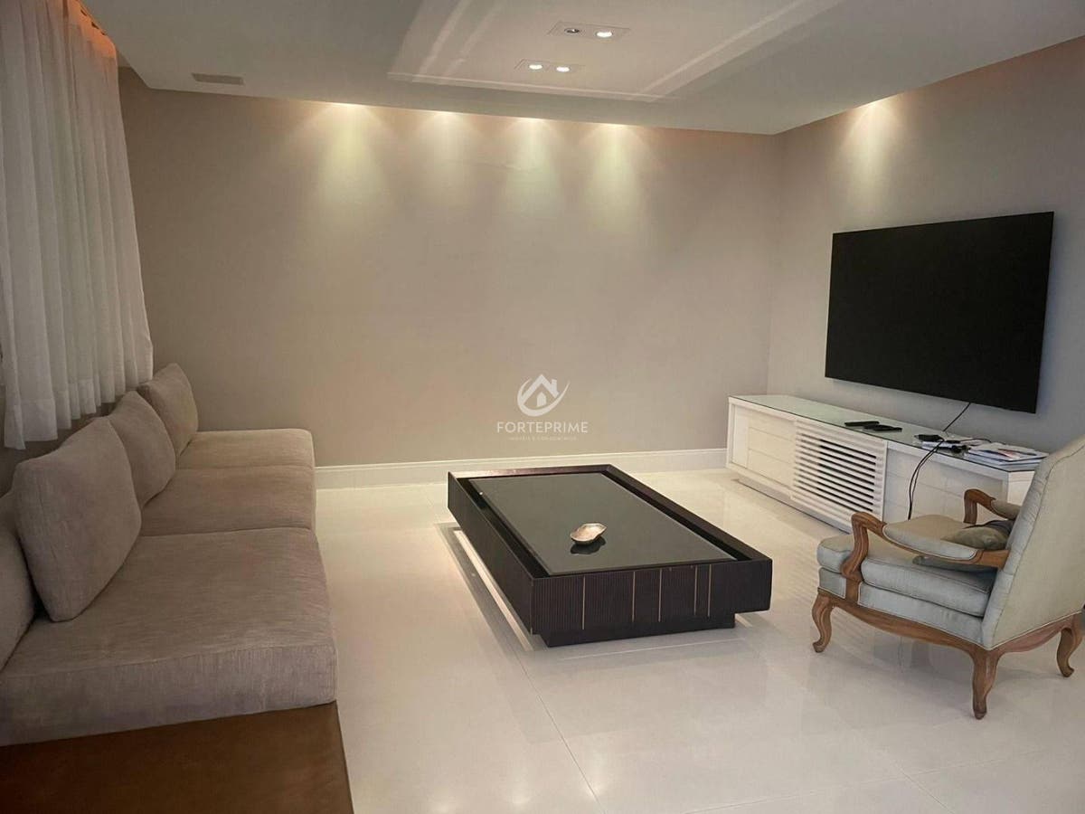 Apartamento com 4 quartos para Locação, Cidade Monções - São Paulo — foto 3