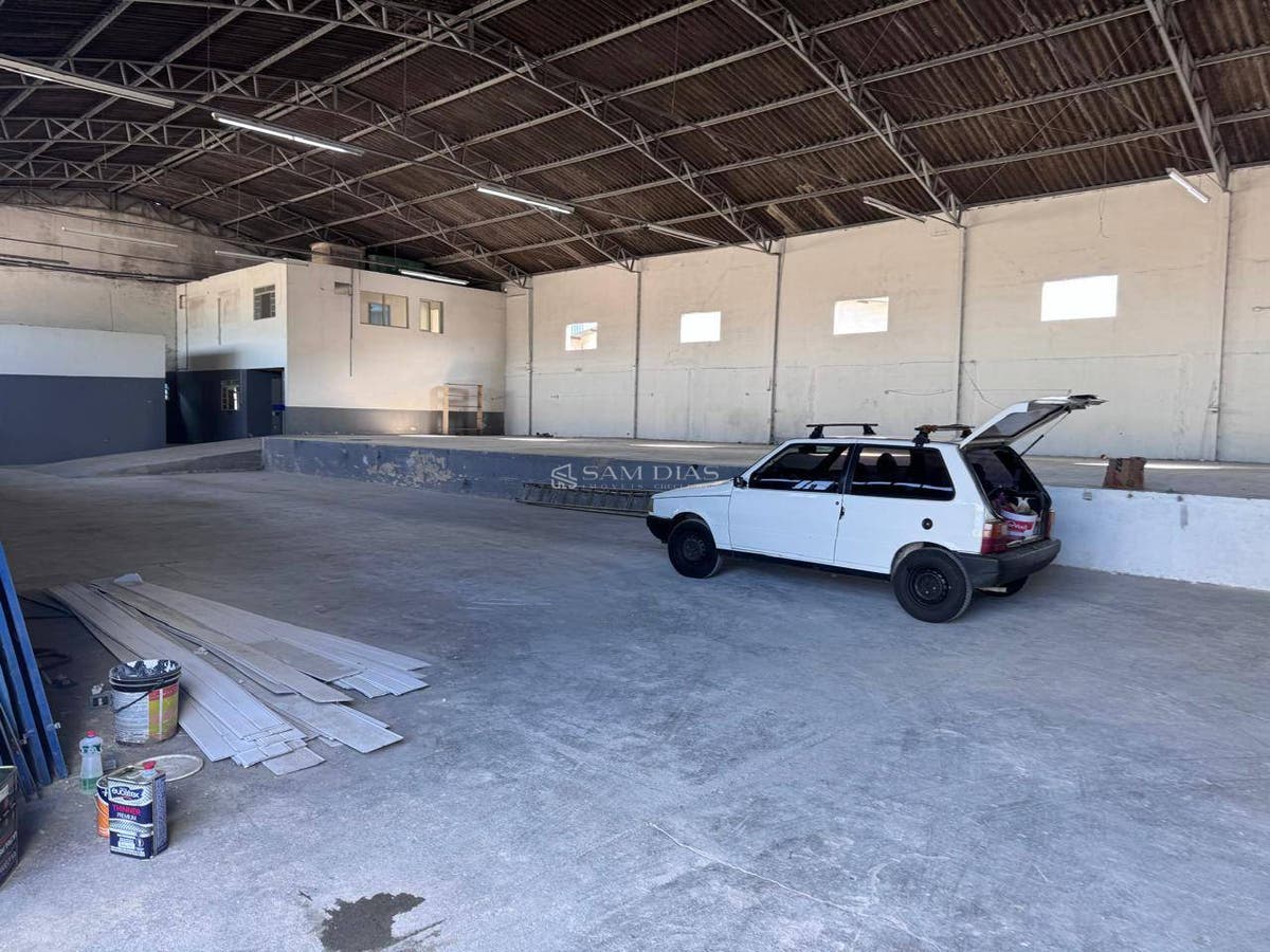 Depósito-Galpão, 1120 m² - Foto 13