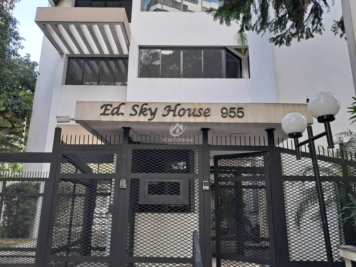 Apartamento com 4 quartos à Venda, Campo Belo - São Paulo — foto 3
