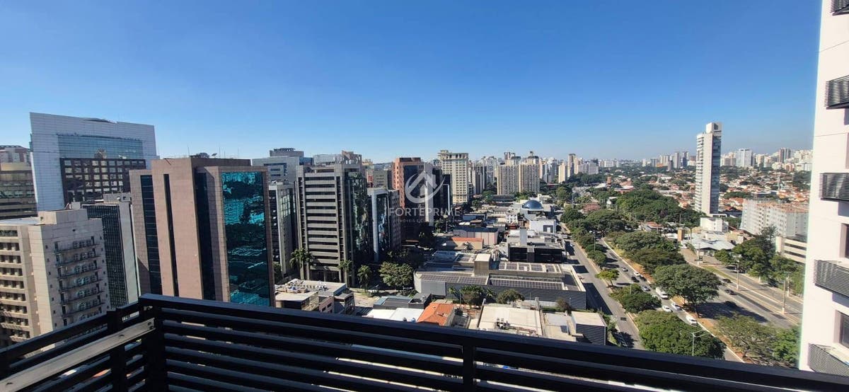 Apartamento com 1 quarto para Locação, Vila Olímpia - São Paulo — foto 3