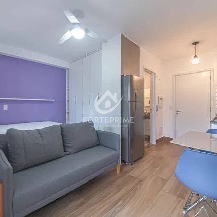Studio com 1 quarto à Venda, Campo Belo - São Paulo — foto 3