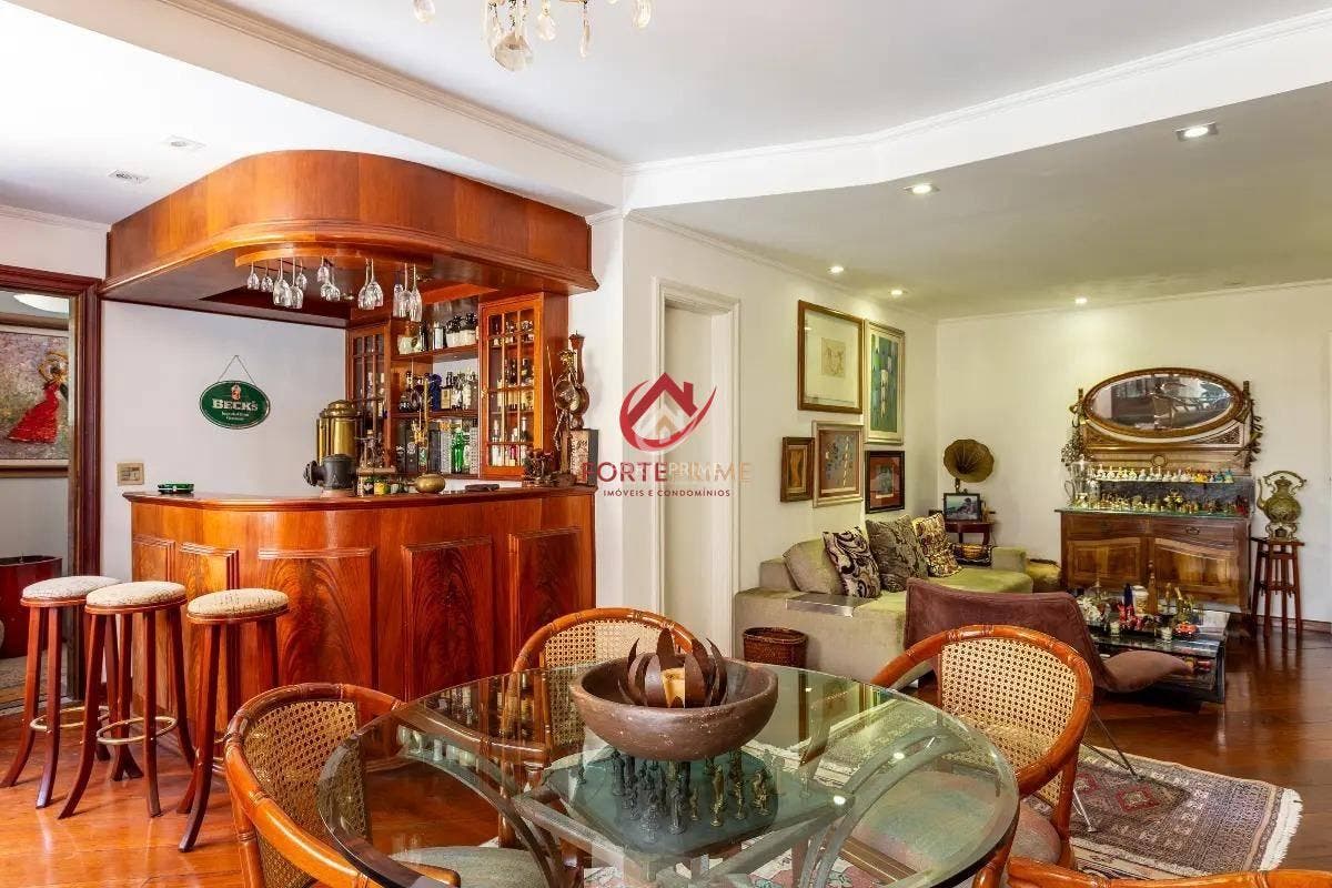 Apartamento com 3 quartos à Venda, Vila Nova Conceição - São Paulo — foto 3