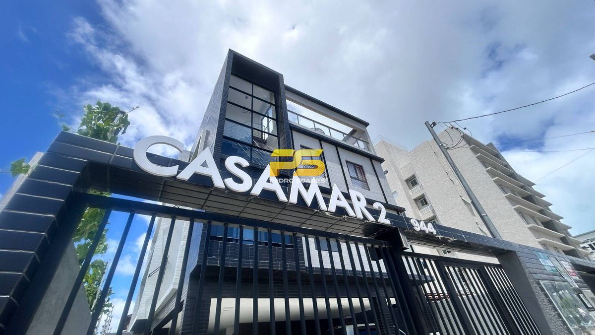 Apartamento à venda – edifício casa mar ii