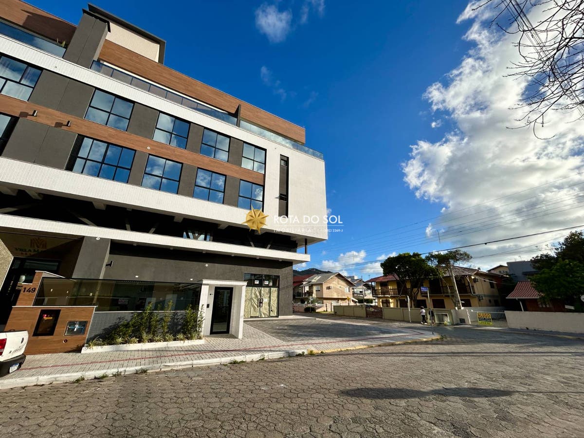 Villa Mariane Apartamento 2 suítes mobiliado à venda Praia Canto Grande Bombinhas SC