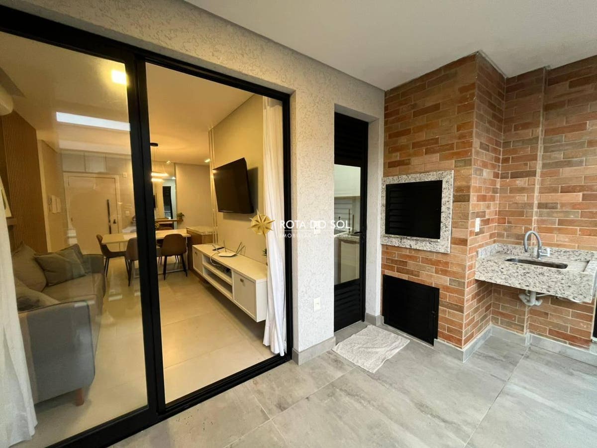 Vila do Sol Apartamento 2 Suítes a 50m do Mar Canto Grande Bombinhas SC — foto 6