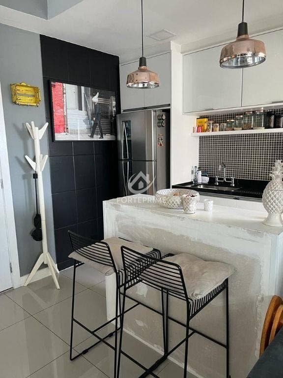 Apartamento com 1 quarto para Locação, Vila Gertrudes - São Paulo — foto 4