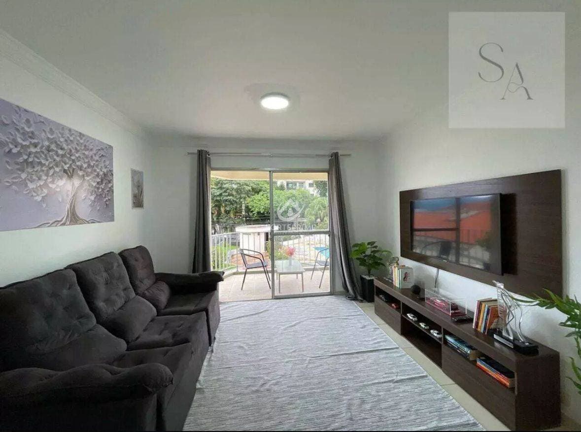 Apartamento com 3 quartos à Venda, Campo Belo - São Paulo — foto 3