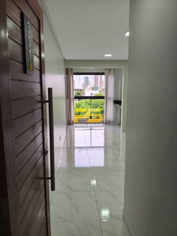 Apartamento à venda área 55,89m² – bessa