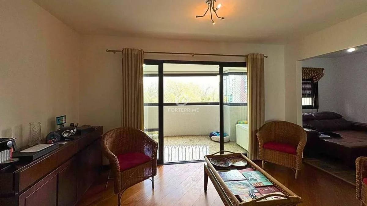 Apartamento com 3 quartos à Venda, Vila Nova Conceição - São Paulo — foto 5