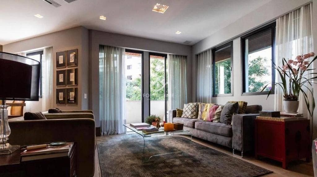 Apartamento com 4 quartos à Venda, Campo Belo - São Paulo — foto 4
