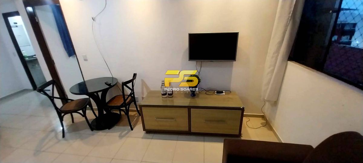 Apartamento para locação no bessa - joão pessoa/pb