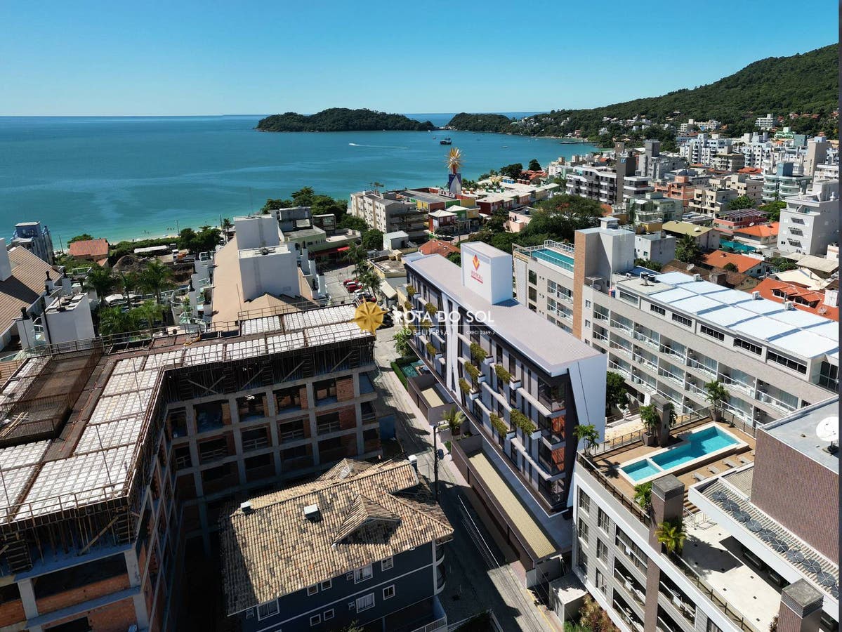 Merluza Residence Apartamentos na planta 3 suítes Praia de Bombinhas — foto 2