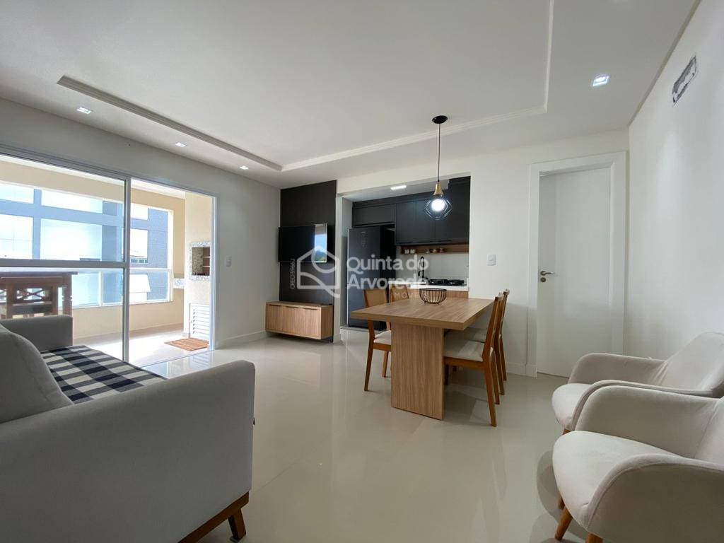 Residencial Por do Sol - Apartamento em Praia Grande, Governador Celso Ramos - à venda - Quinta do Arvoredo Imóveis