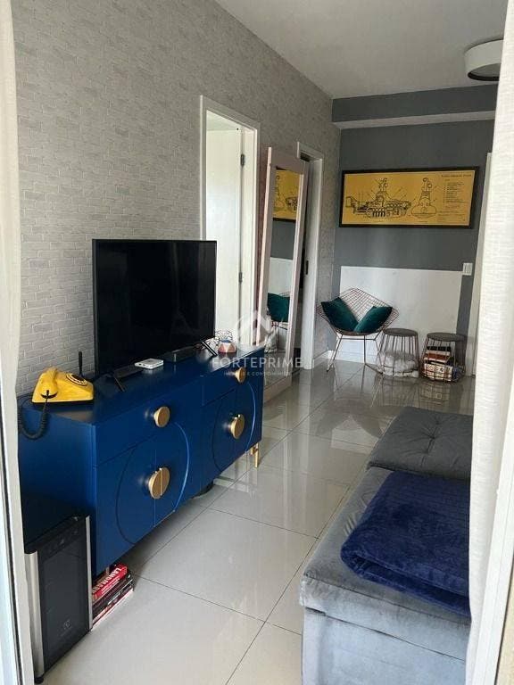 Apartamento com 1 quarto para Locação, Vila Gertrudes - São Paulo — foto 2