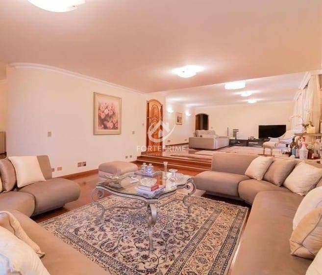 Apartamento com 4 quartos à Venda, Indianópolis - São Paulo — foto 4