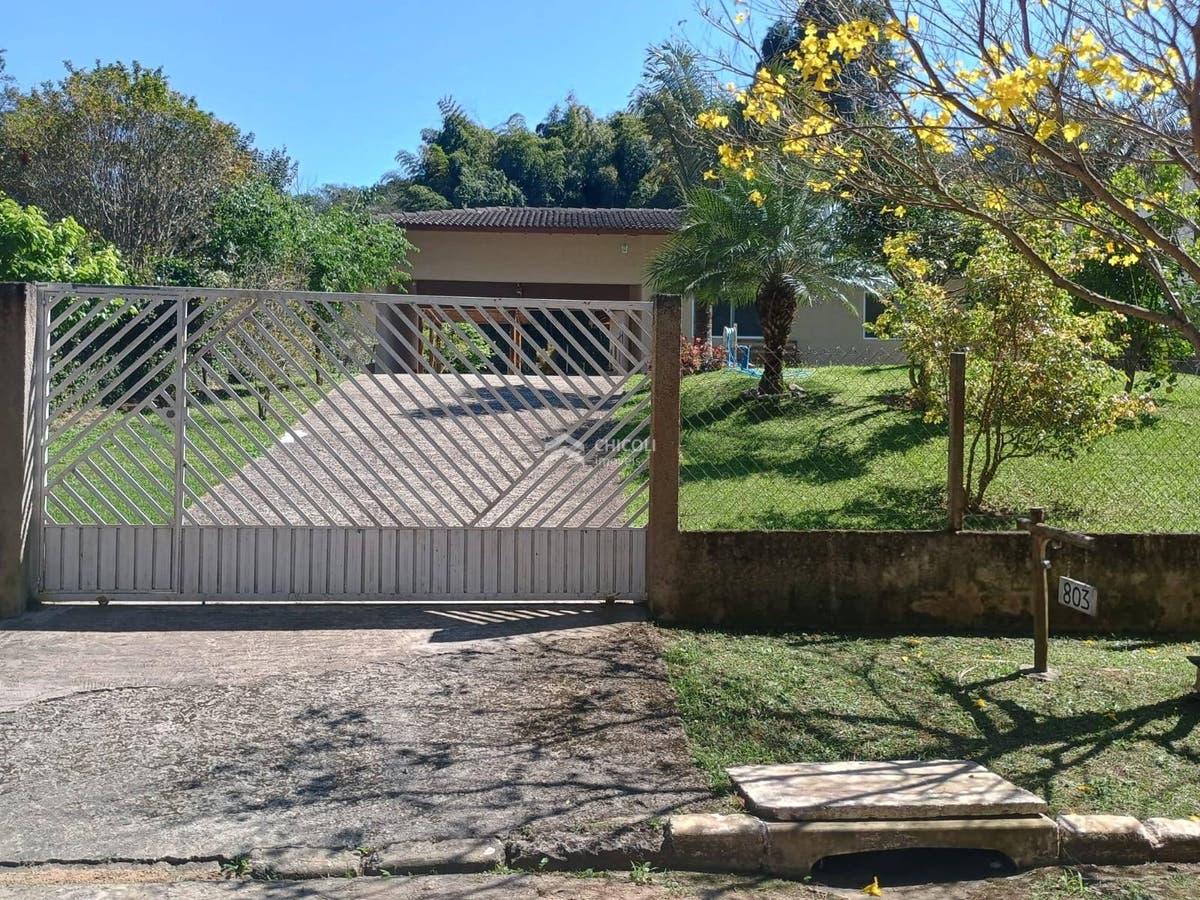 Casa de Condomínio com 3 quartos, Colonial Village (Caucaia do Alto) - Cotia - Casa de Condomínio em Colonial Village (Caucaia do Alto), Cotia - à venda - Chicoli administração de bens LTDA