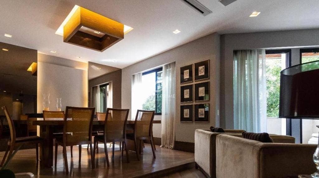 Apartamento com 4 quartos à Venda, Campo Belo - São Paulo — foto 5
